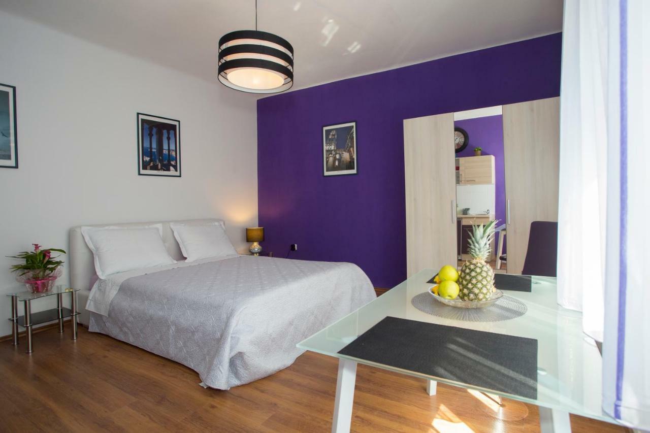 Apartment Lavanda Split Exterior photo