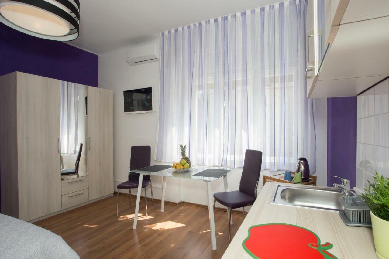 Apartment Lavanda Split Exterior photo