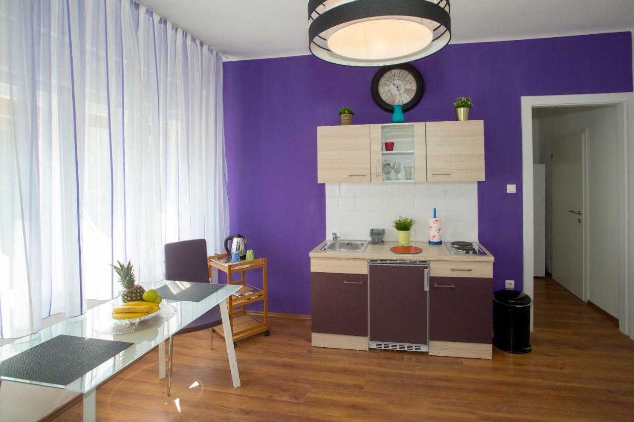 Apartment Lavanda Split Exterior photo