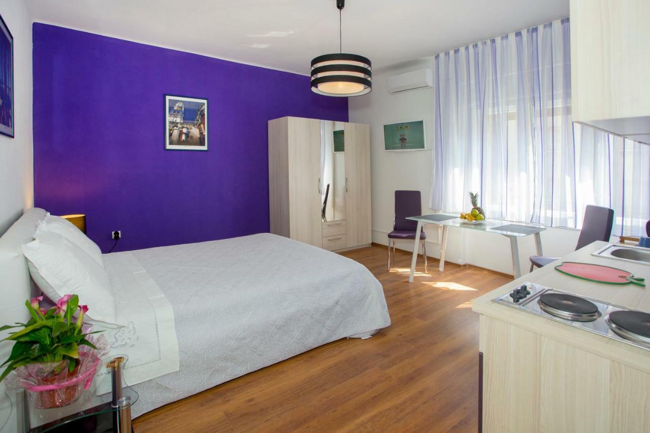 Apartment Lavanda Split Exterior photo