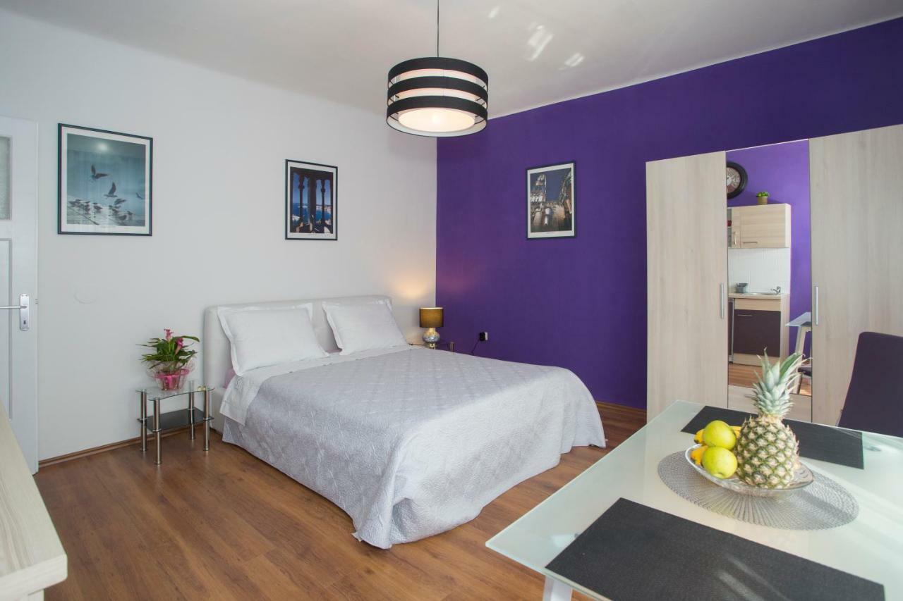 Apartment Lavanda Split Exterior photo
