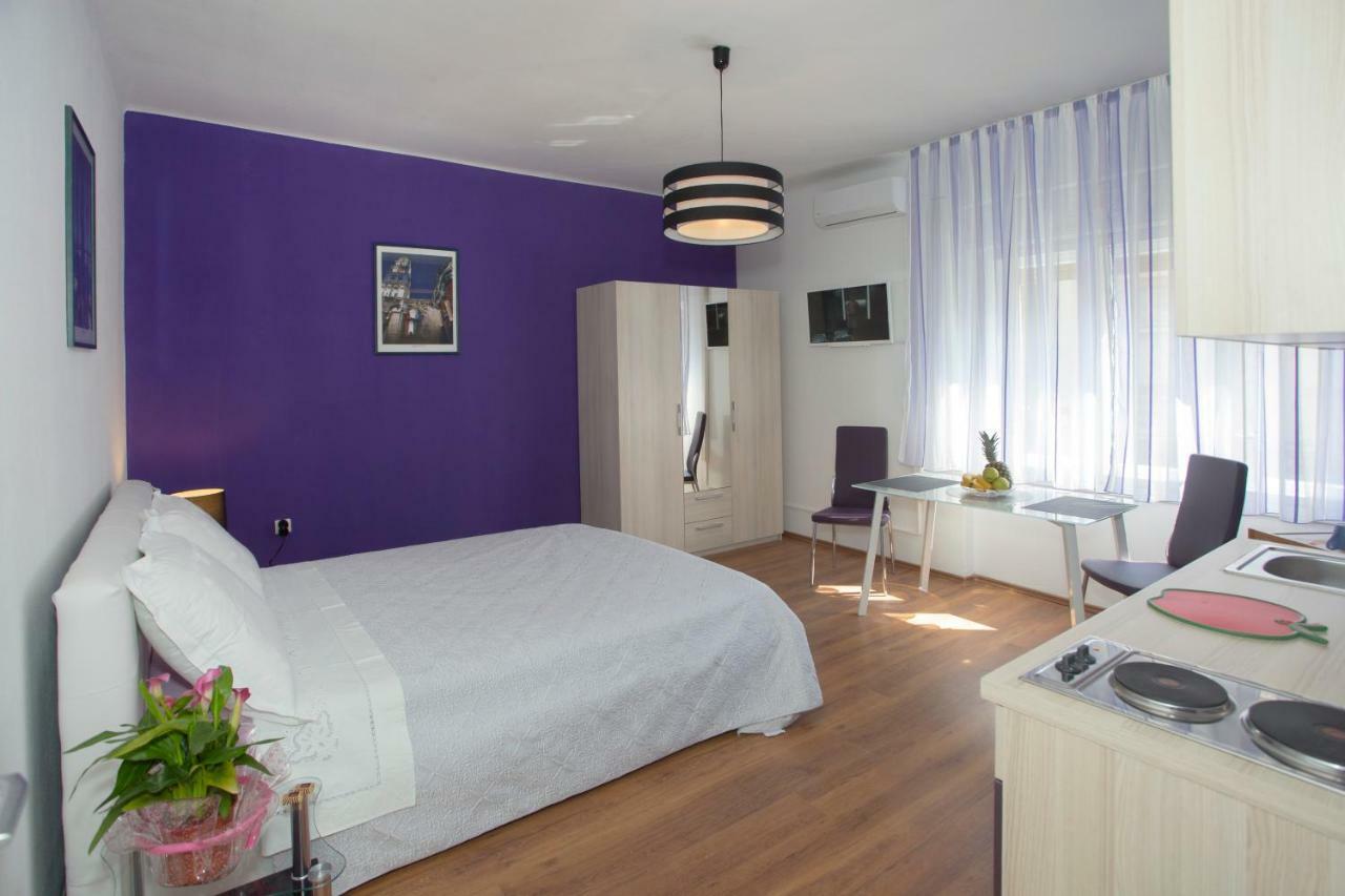 Apartment Lavanda Split Exterior photo
