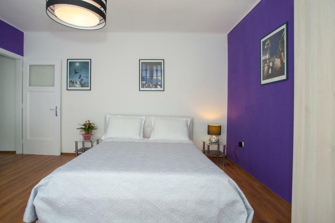 Apartment Lavanda Split Exterior photo