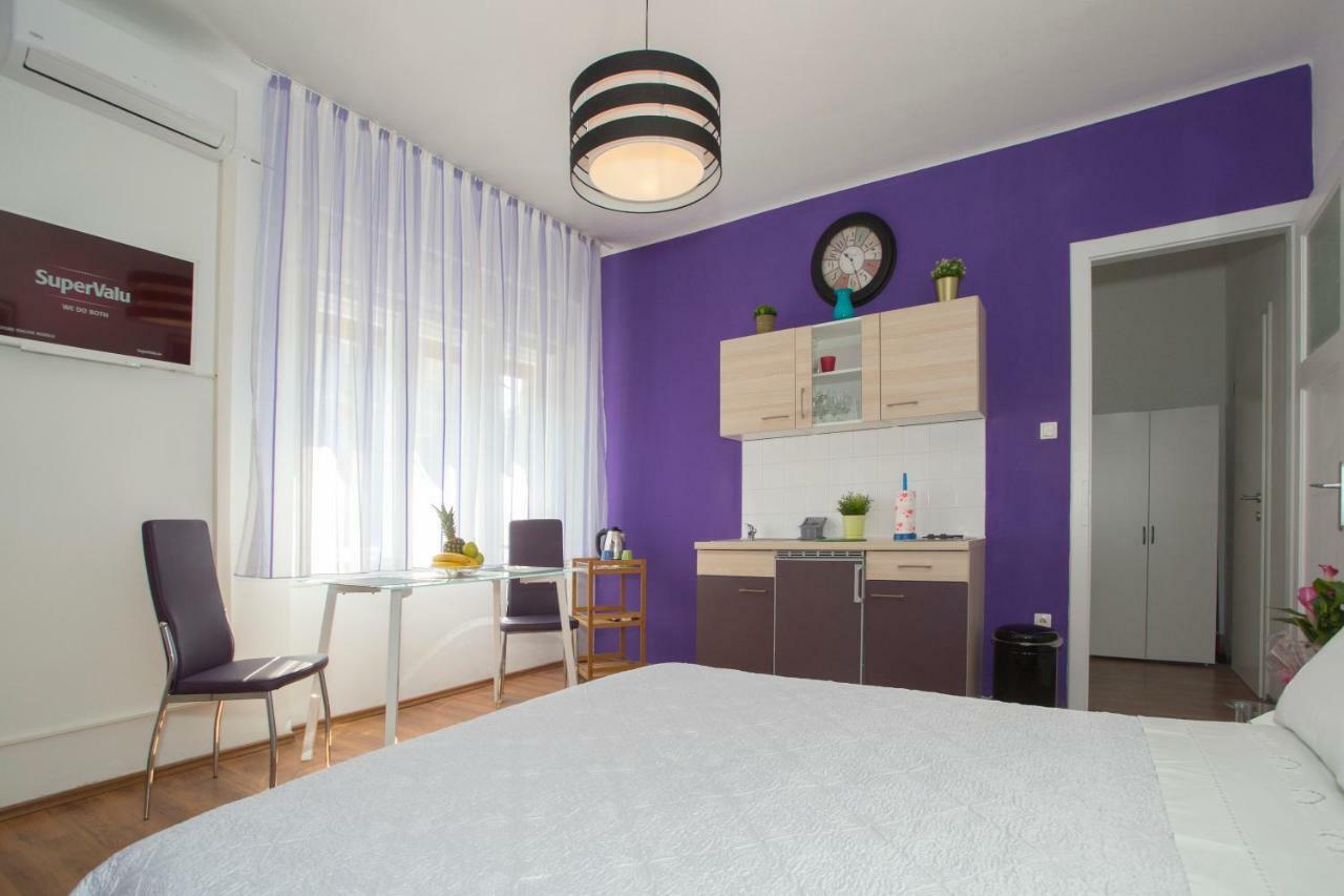 Apartment Lavanda Split Exterior photo